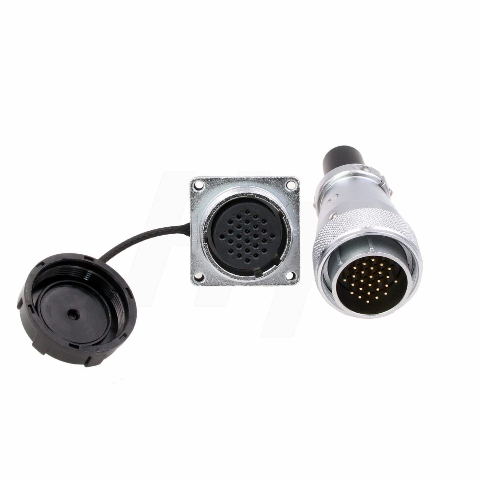 Connettore Di Alimentazione WS28 26 Pin - Per Impianti Solari, Auto E Apparecchiature Esterne - Foto 10