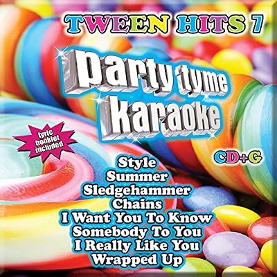 Party Tyme Karaoke: Tween Hits 7