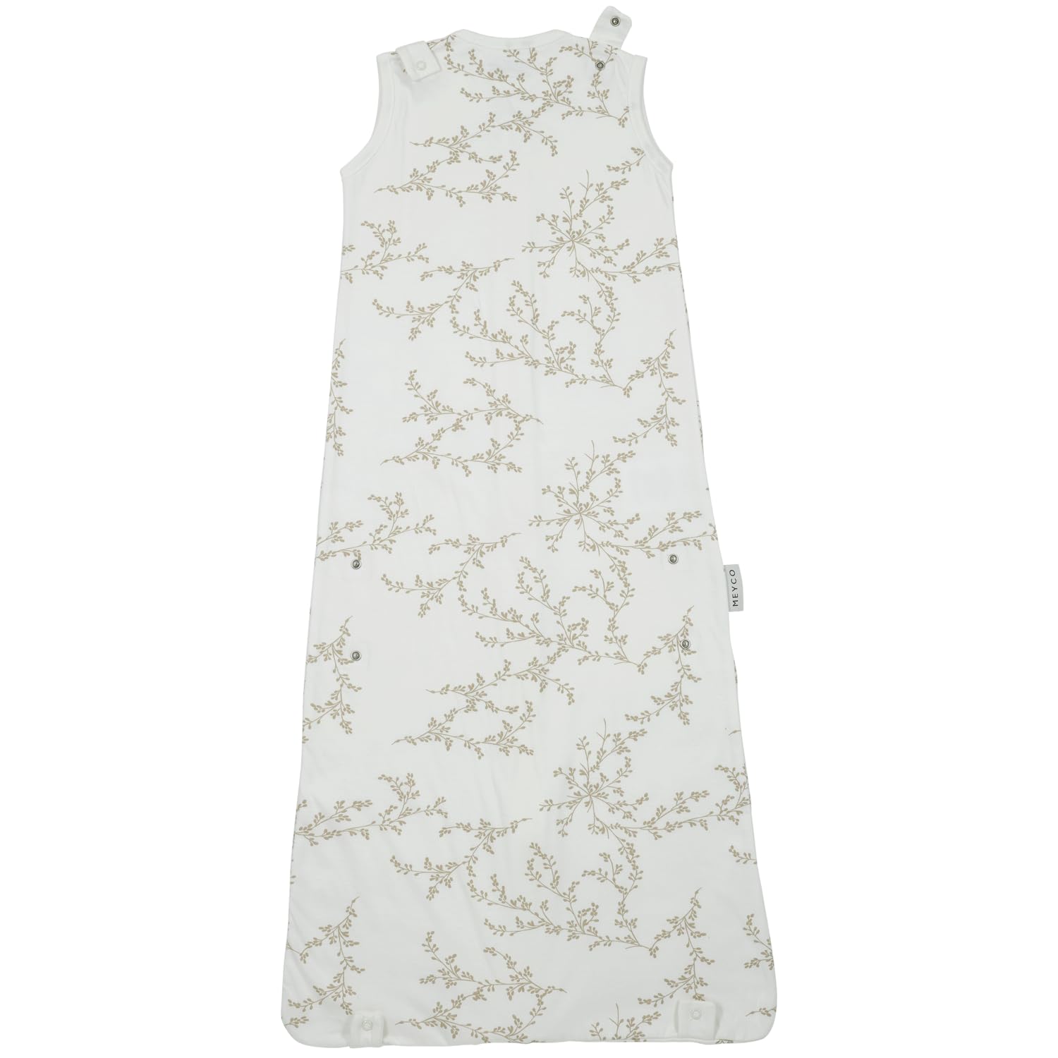 Meyco Baby Branches - Saco de dormir (4 estaciones, talla única)