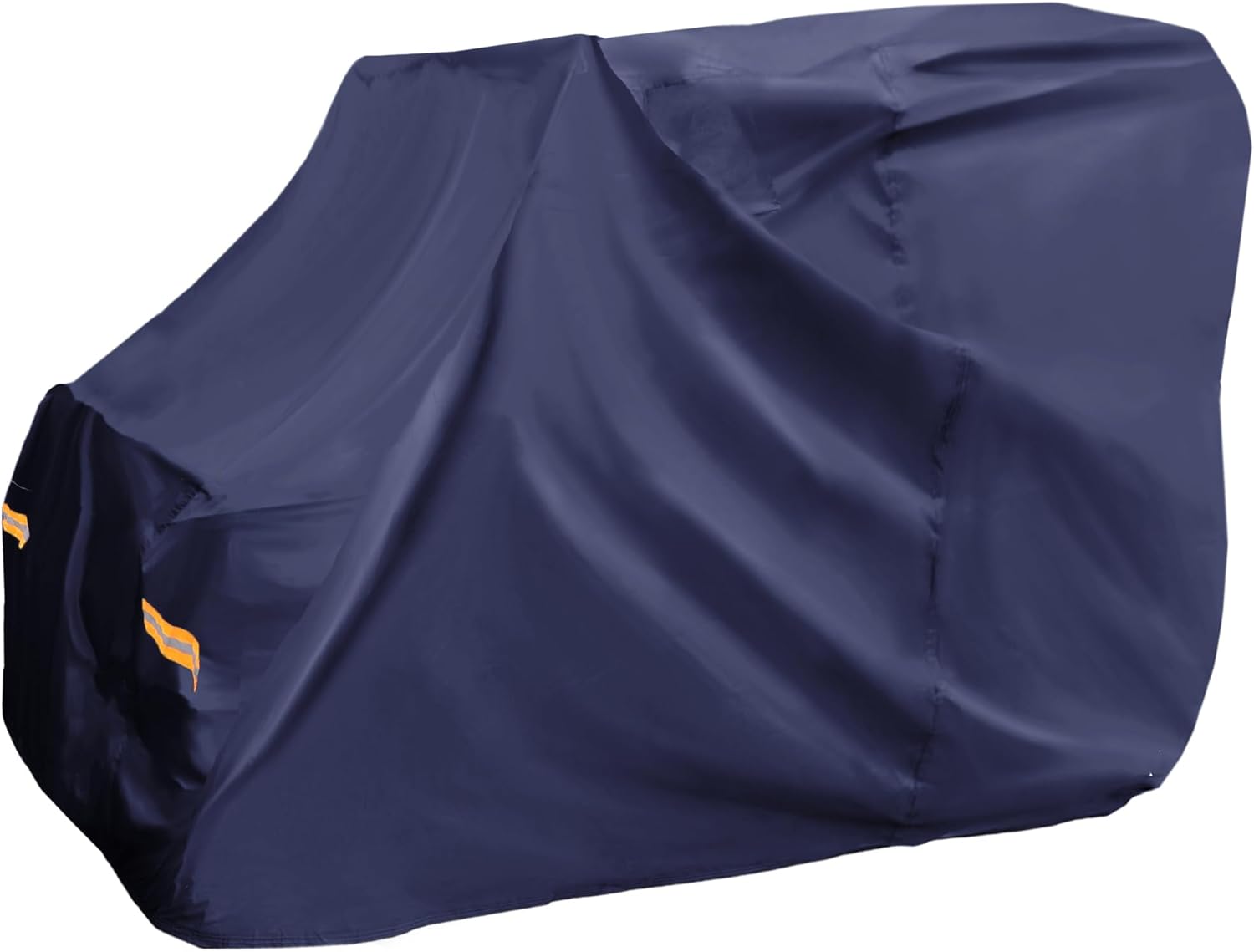 X AUTOHAUX UTV Cover for Honda Pioneer 700 Waterproof Side by Side Cover for Honda Pioneer 700-4 REC UTILITY Sun Rain Storage Protection 210D-PU Navy Blue 300x152x197cm