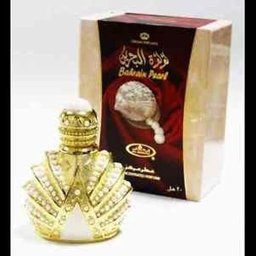 Miniatura 2 de Al-Rehab - Aceite de perfume concentrado prémium Bahrain Pearl, 0.7 fl oz