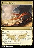 Magic The Gathering - Nomad Outpost (237/269) - Khans of Tarkir