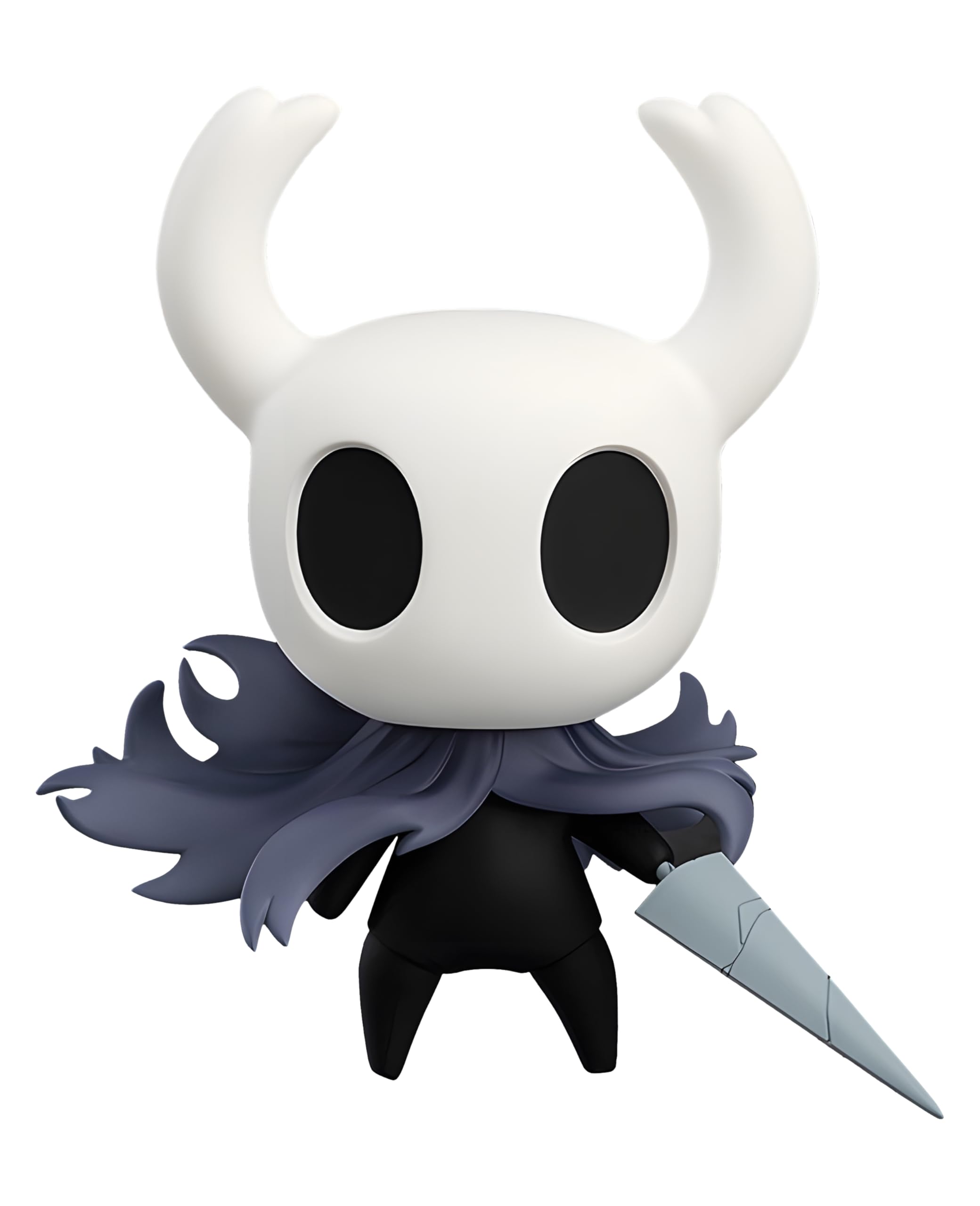 ねんどろいど ホロウナイト　放浪者 ねんどろいど 放浪者 (完成品) - ホビーサーチ ロボット・特撮