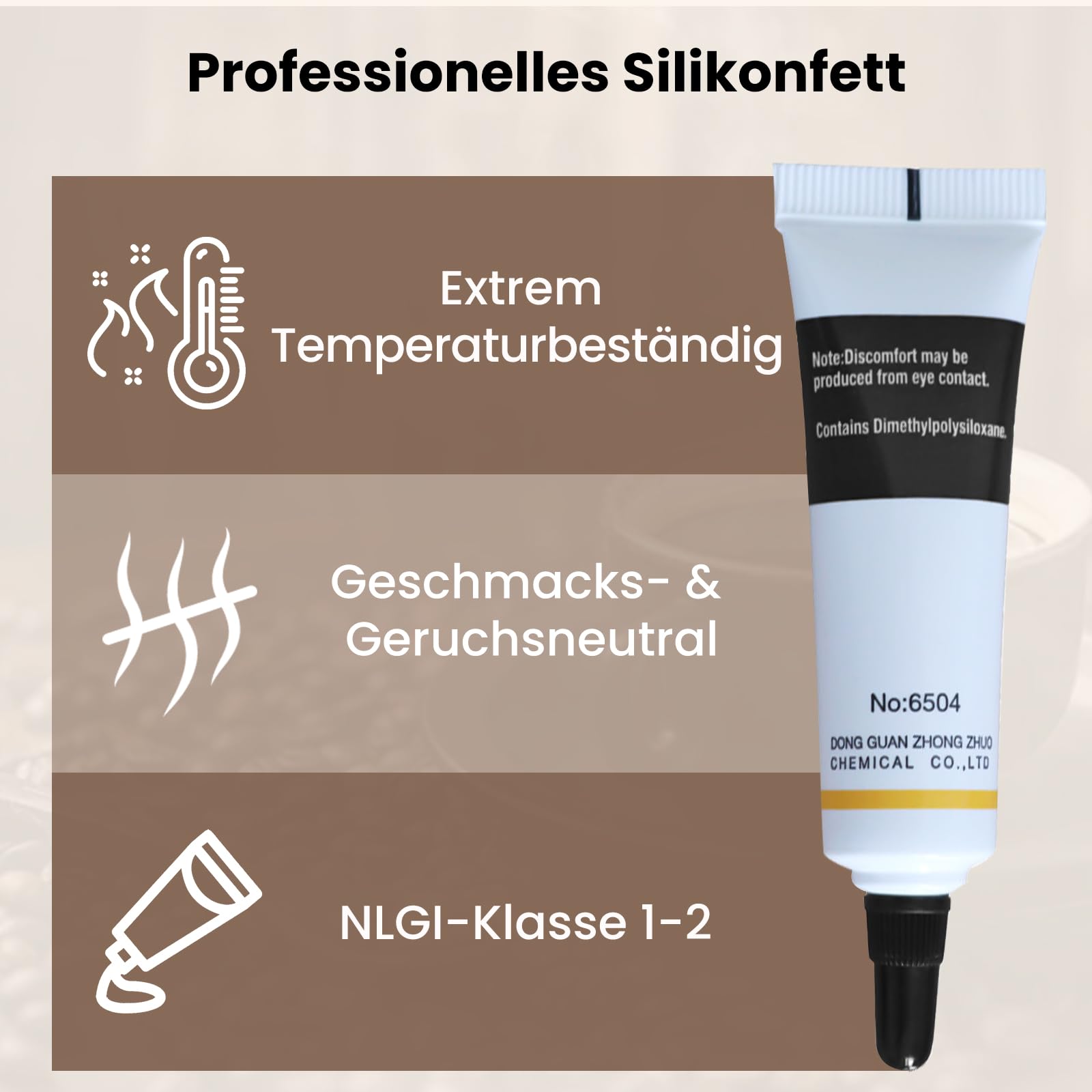 Dichting O-ring onderhoudsset vervangende slang 3gr. siliconenvet compatibel met Siemens EQ-serie & Bosch EQ3 s100 s300 s500 VeroCup 100 300 EQ9 s300 s500 s700 s900 voor brouwgroep Set-46