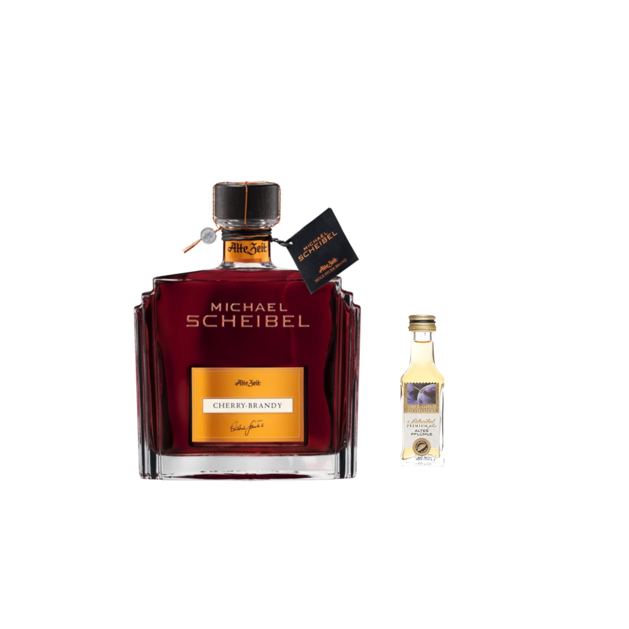 Scheibel Cherry Brandy 0,7l + 1x Scheibel Probe 0,02l