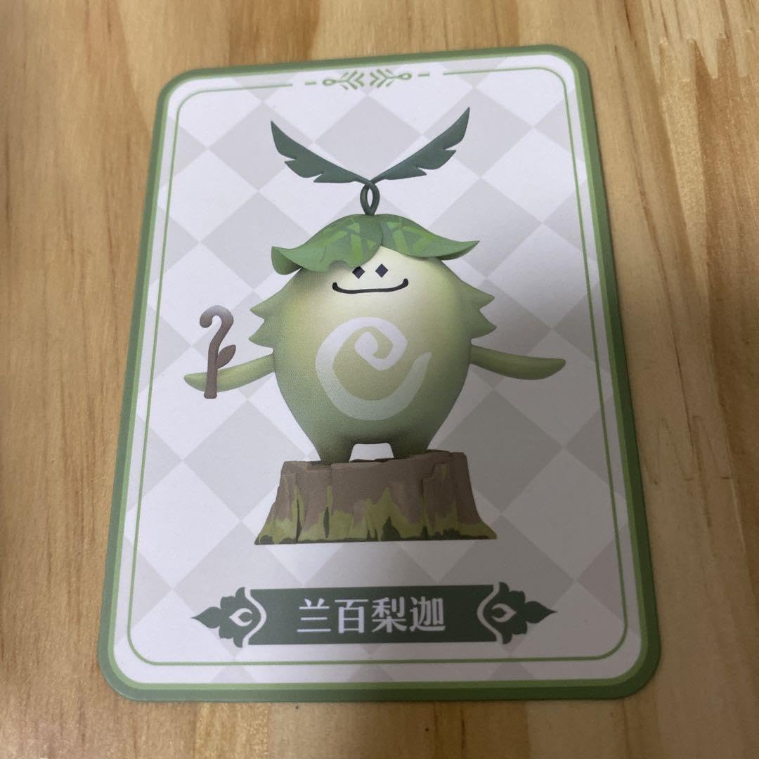 Amazon.co.jp: 原神 アランナラ フィギュア アランバリカ : ホビー