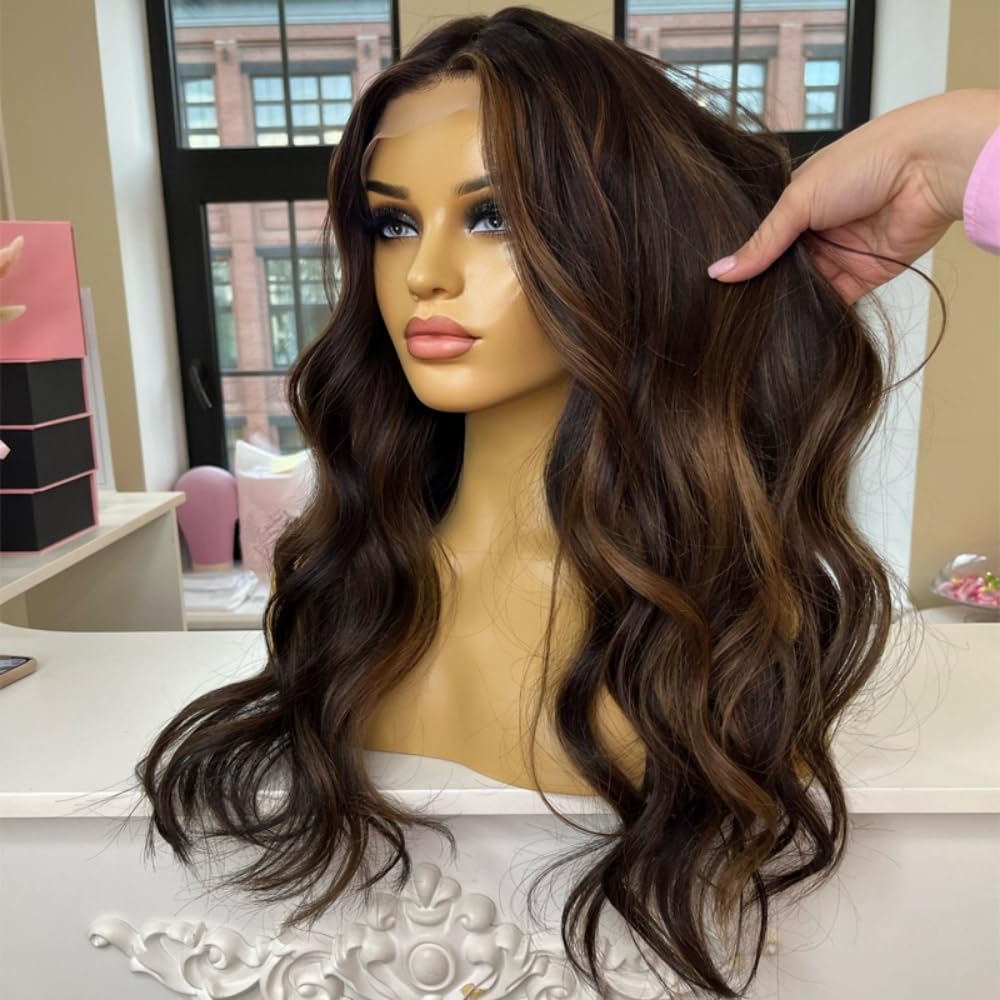Amazon.co.jp: 21AE 1B/30/33 ハイライト Balayage ハニー ブロンド
