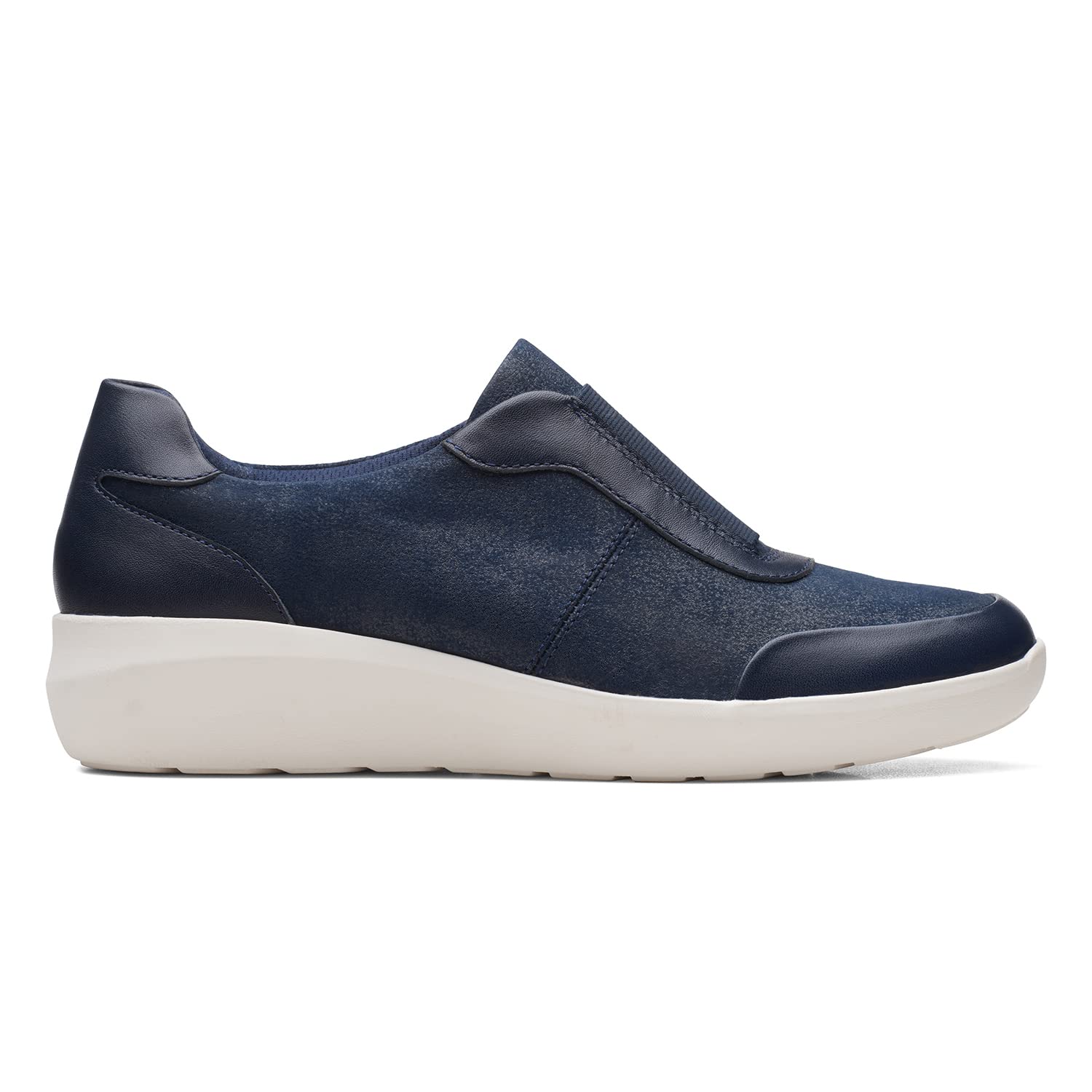 Clarks Kayleigh Peak Navy (B0B9BTVLKF) Amazon Price History, Amazon Price Tracker