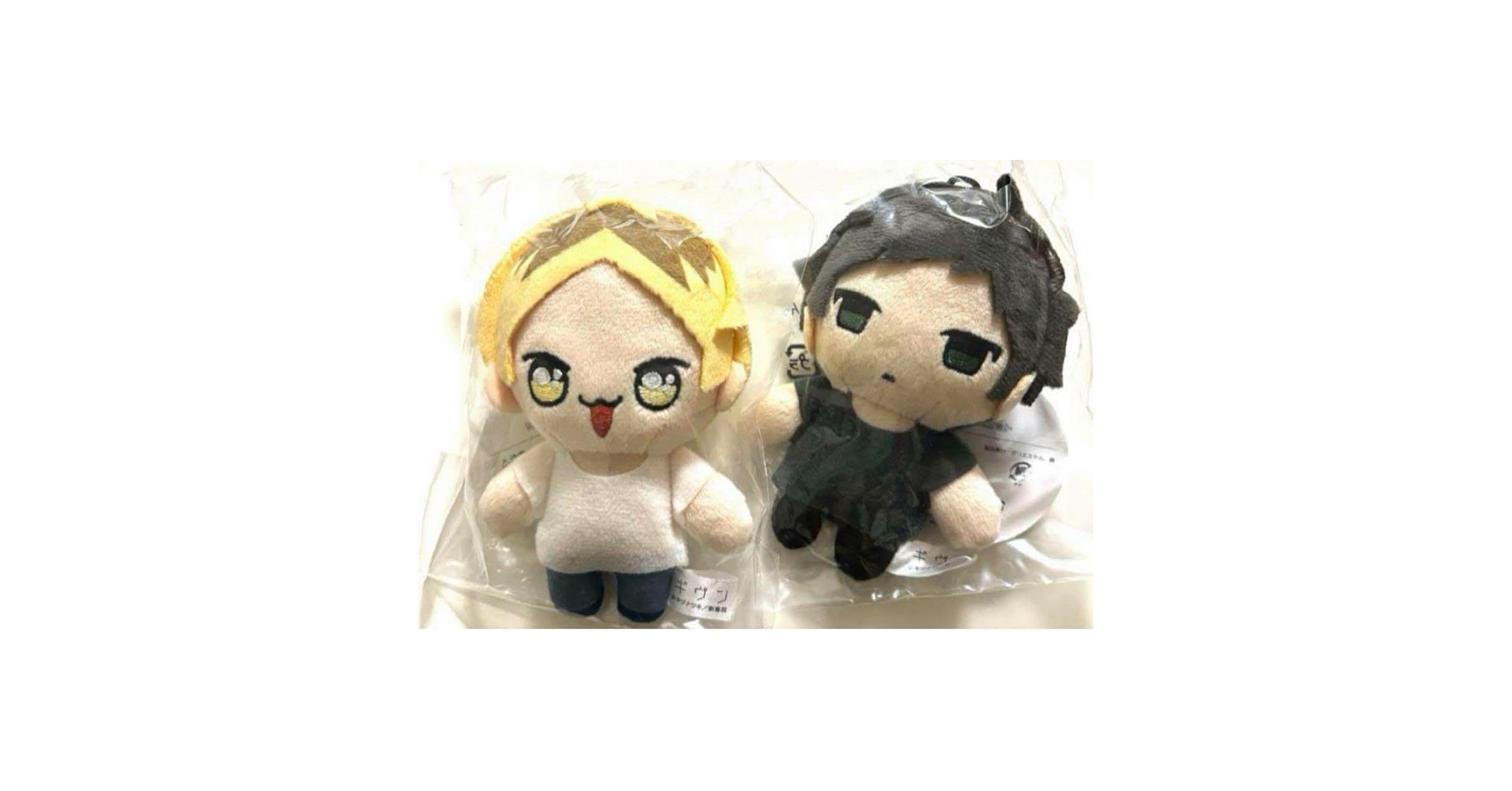 【未開封】ギヴン くるみだぬい 全7種セット ギヴン」ちびぬいマスコット（全7種） - 「ギヴン」公式SHOP