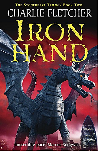 Stoneheart: 2: Ironhand: Book 2