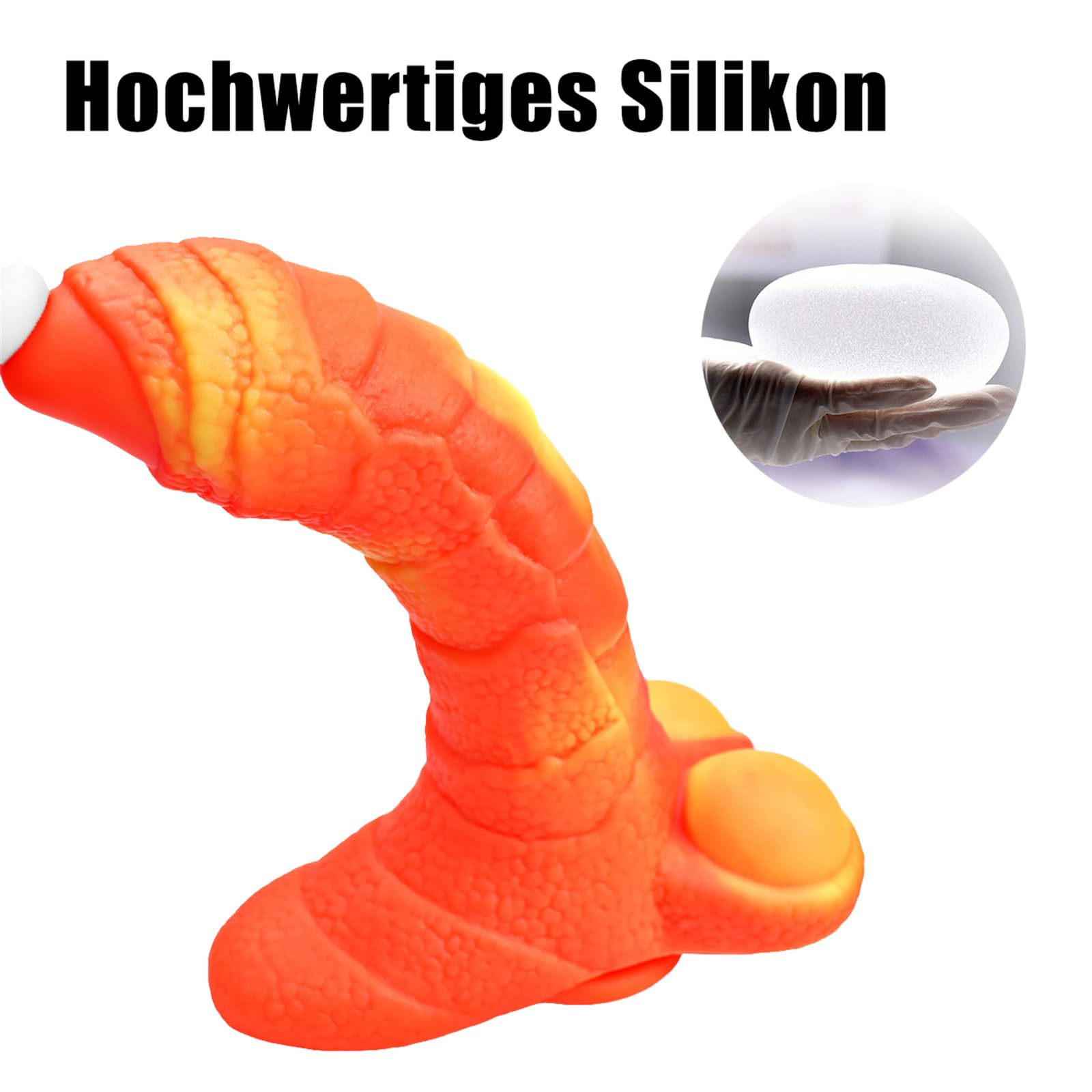 Dildo fantasy con ventosa, plug anale in silicone morbido, dildo a forma di drago, grande dildo anale for punto G, massaggiatore for la prostata, giocattoli sessuali erotici for donne(Pink