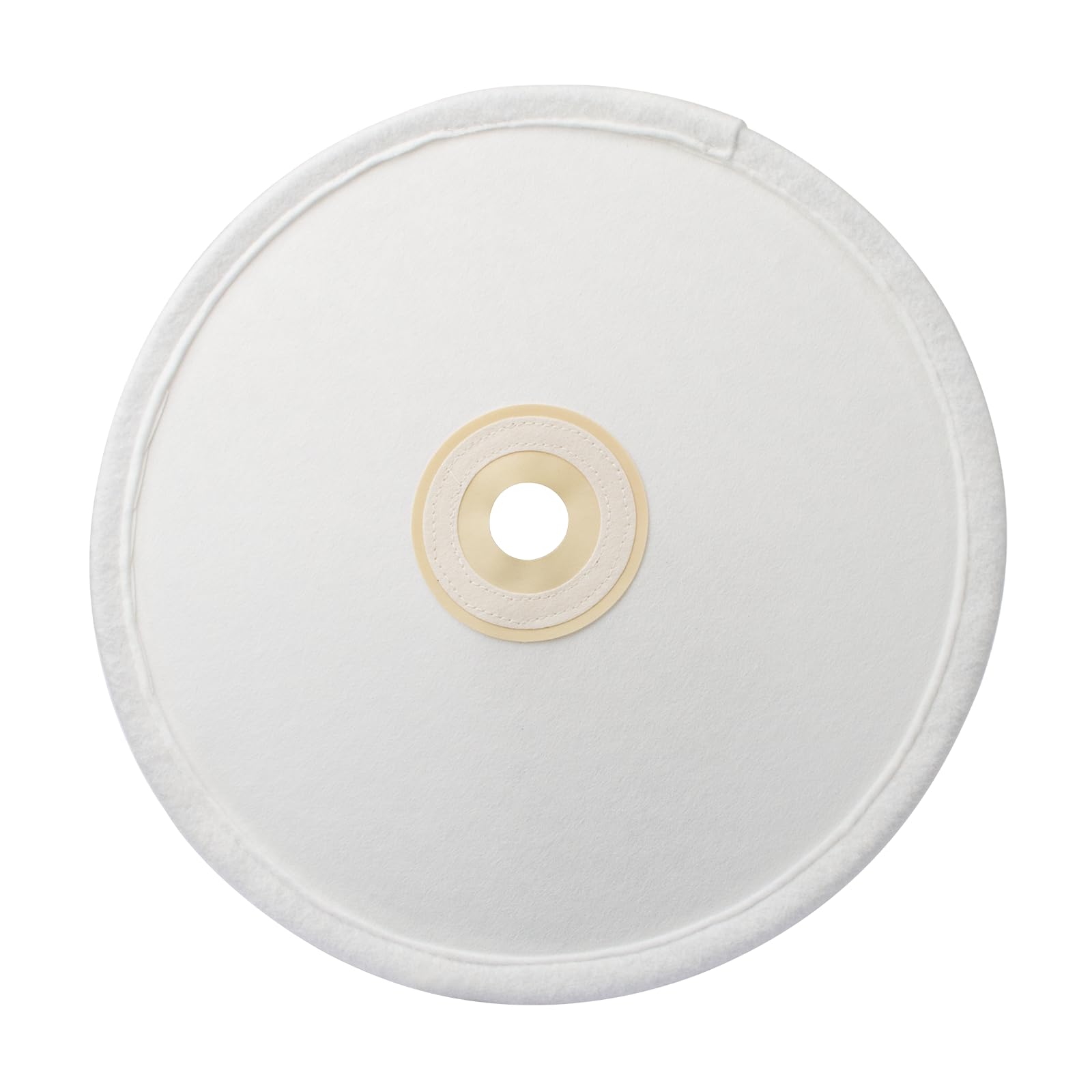 13 Inch Secondary Filter Replacement for Nutone Central Vacuum Power Unit