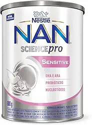 Fórmula Infantil NAN Sensitive 800g