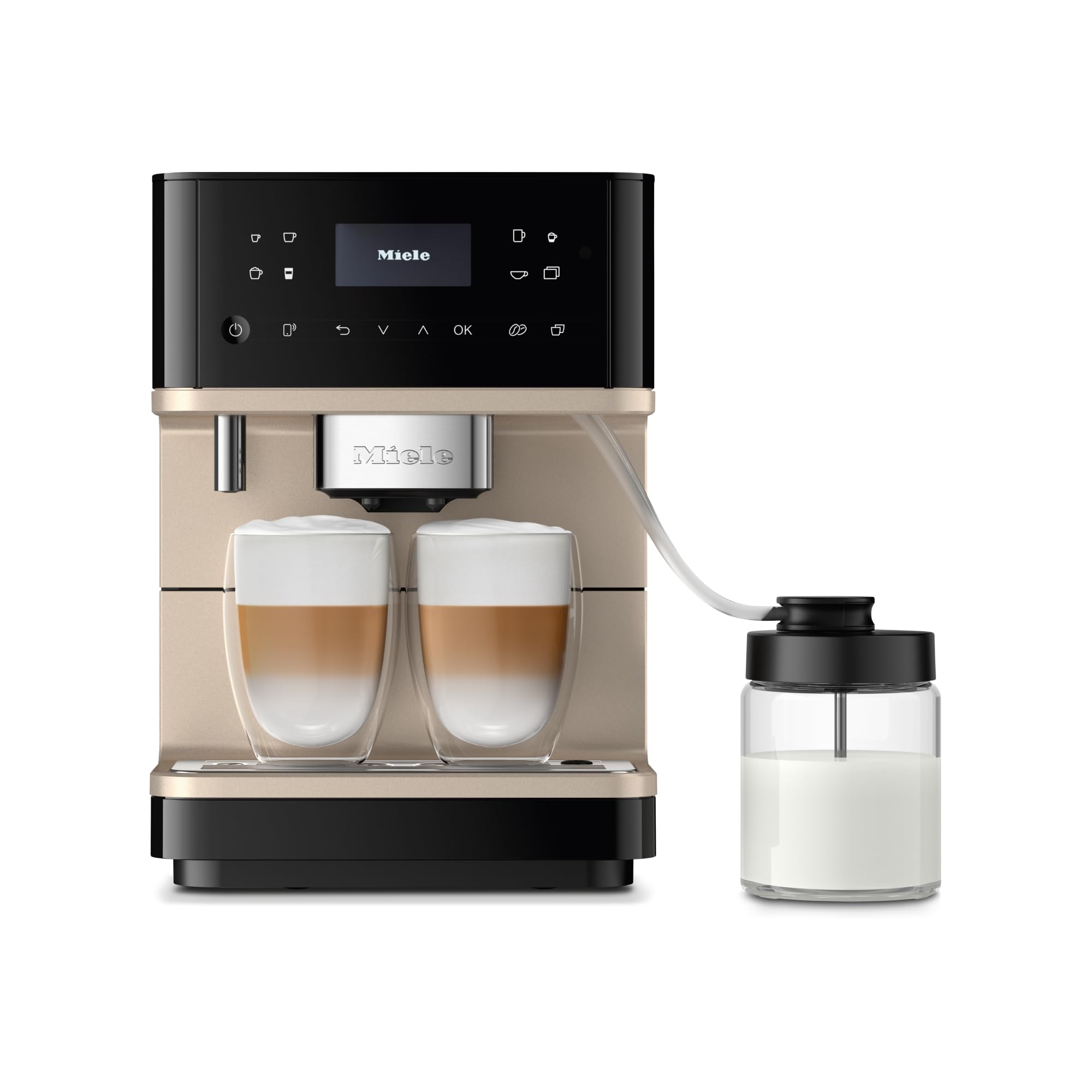 Amazon.com: Miele CM 6360 MilkPerfection Automatic Coffee Machine