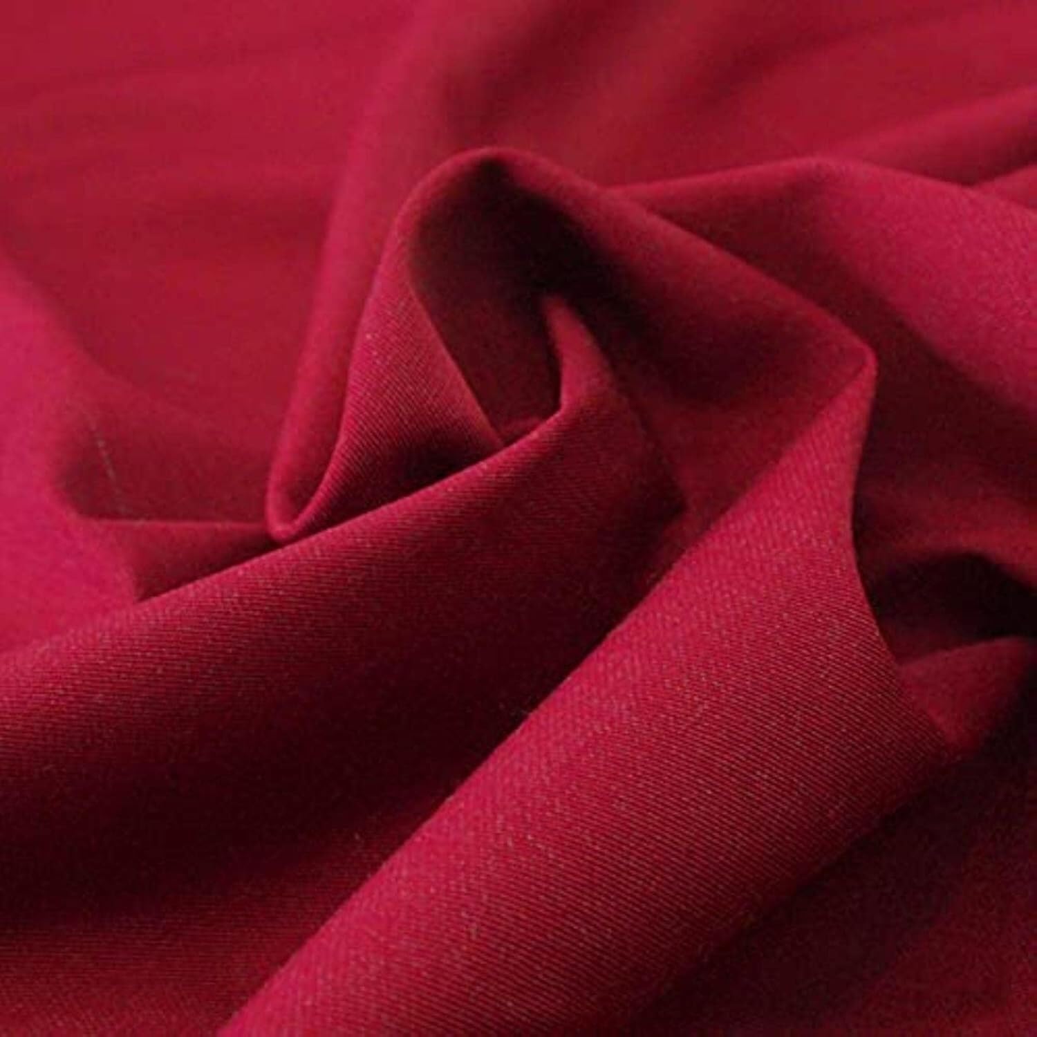 7Uiygtyo Red Lnnnw Faraday Cloth Electromagnetic Shielding Fibre Fabric, Rf/Emi/Emf/Lf Barrier/Shielding Fabric For Radiation Protection For Diy Projects(3X1.5m)