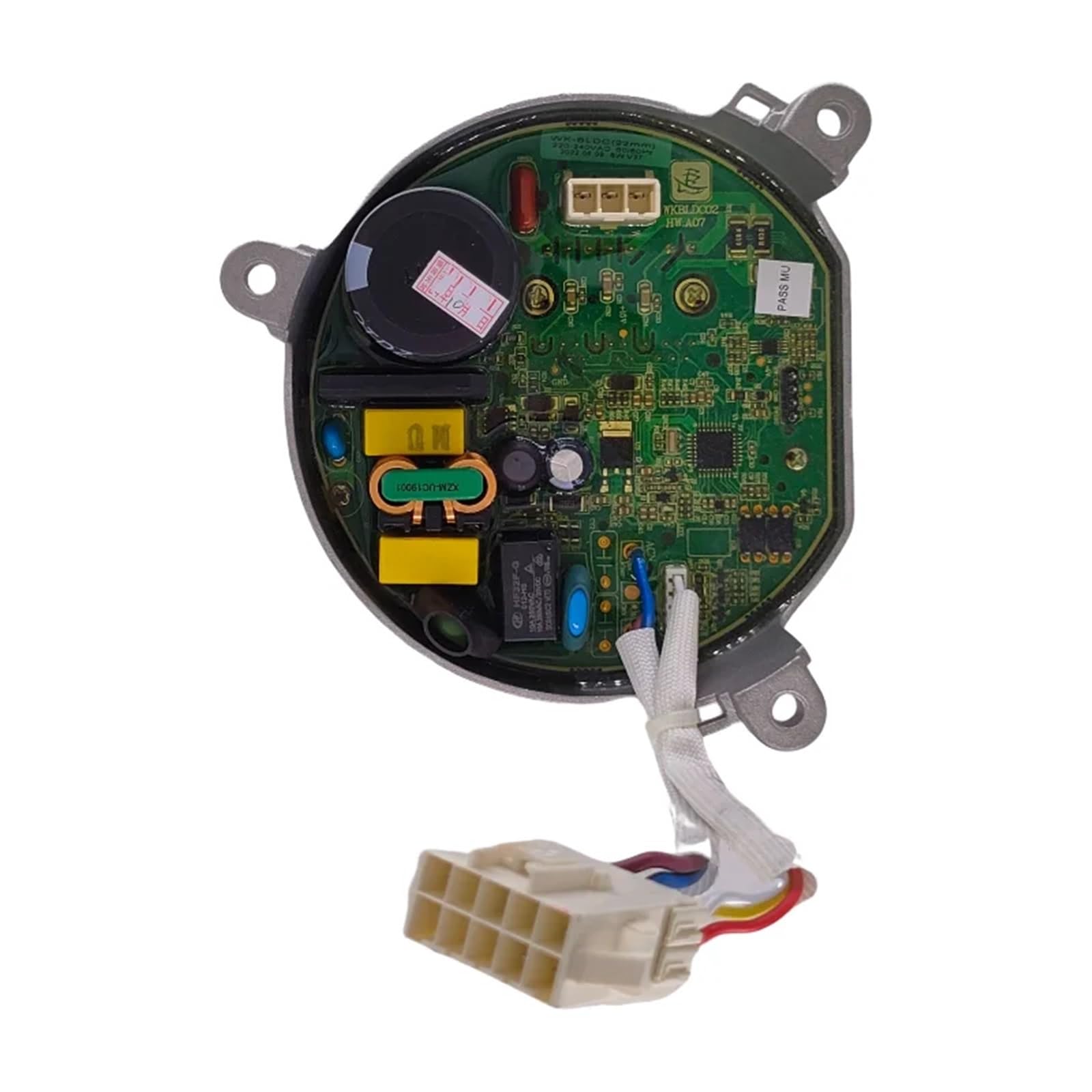 Bonzmxdkhq One Color Washing Machine Variable Frequency Board Wk-Bldc Wkbldc02 Variable Frequency Controller Circuit Board Computer