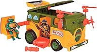 Vista 1 de Teenage Mutant Ninja Turtles Original Party Wagon