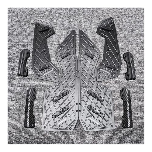 Barre de protection moteur pour NMAX 155 2020-2024 pare-chocs noir de cadre moto