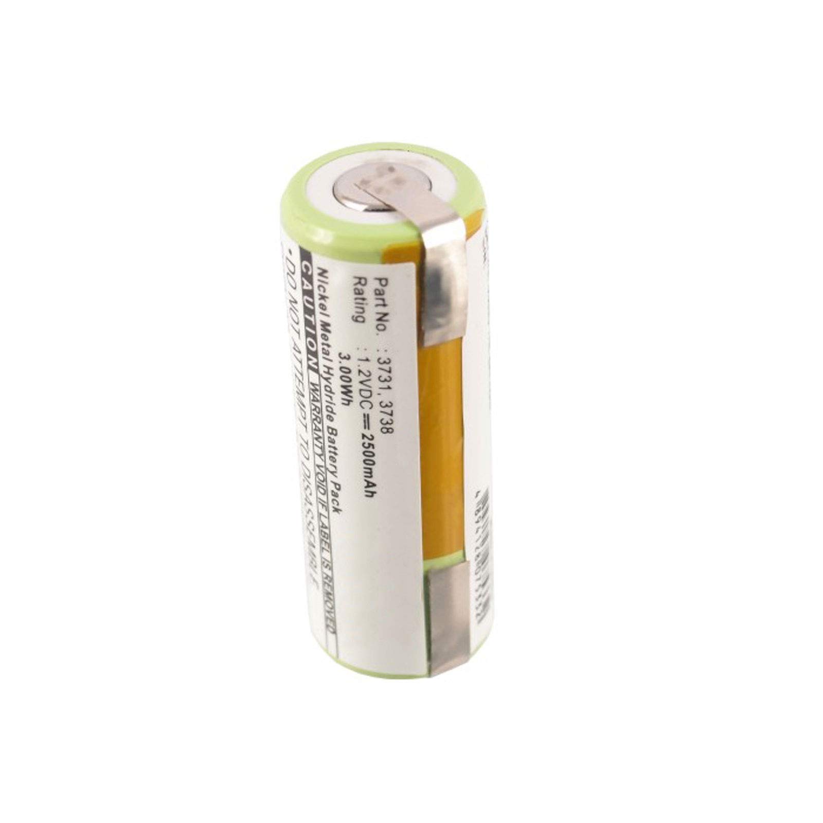Amazon.com: Exell Battery 5PC Electric Toothbrush Battery for Oral