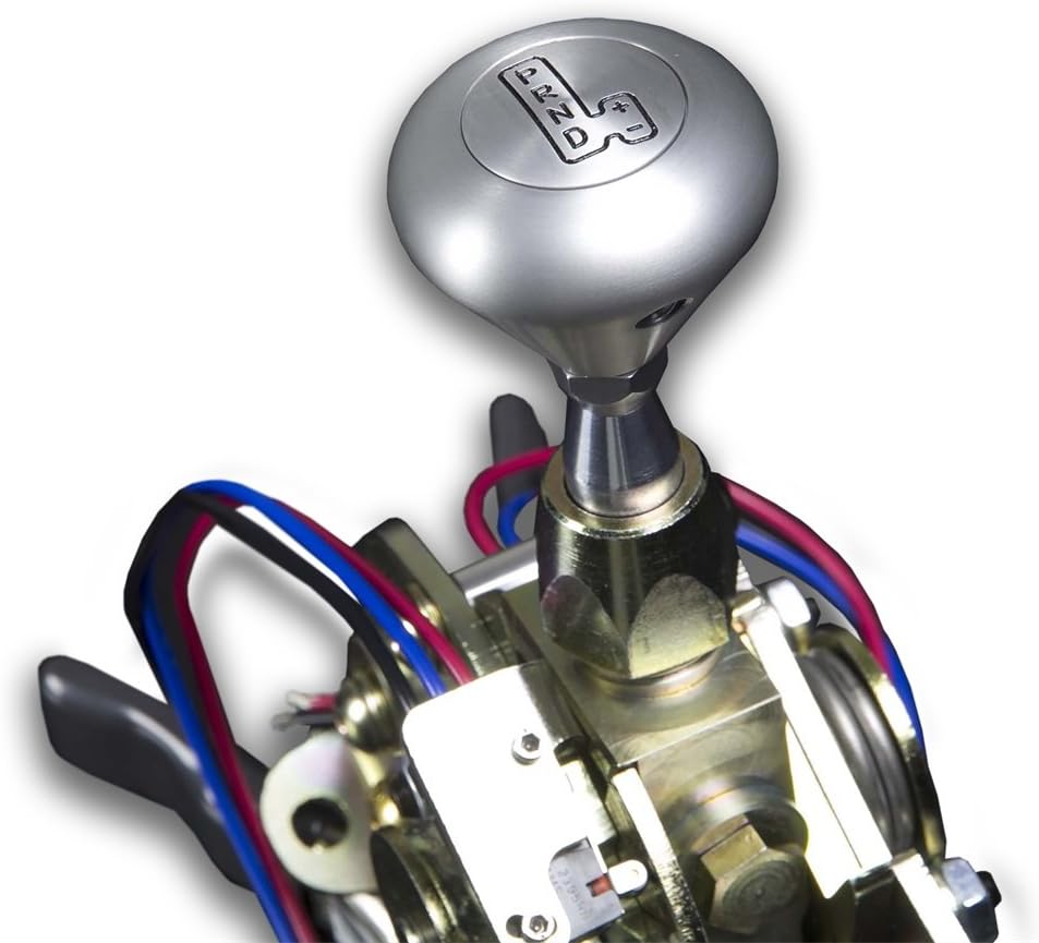Lokar Performance Products ES6R80EM ES Shifter Ford 6R80