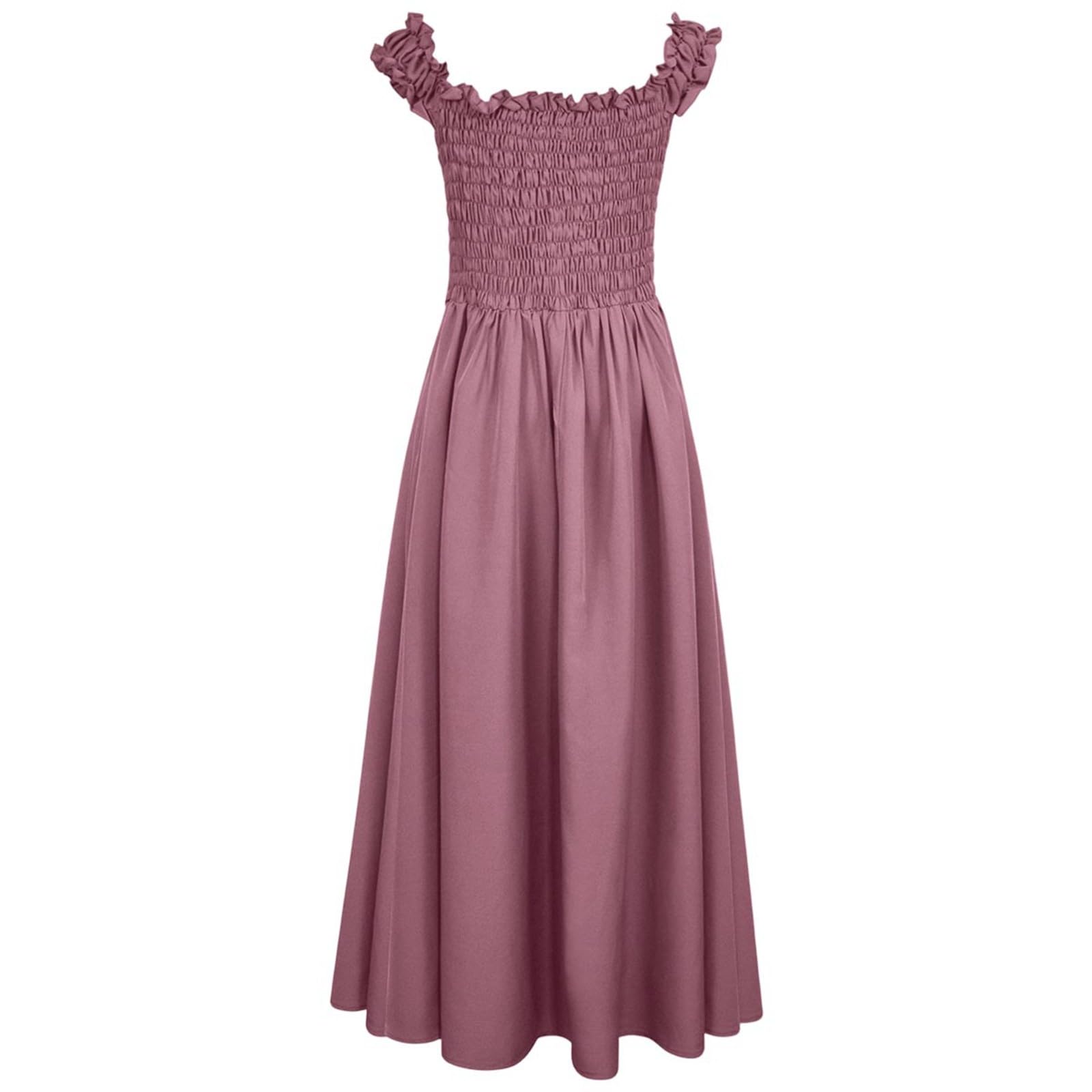 Halloween Kostüm Damen Renaissance Kleid Mittelalter Outfit Verkleidung Cosplay Gewand Tailliert für Halloween Party Maskenball Vintage