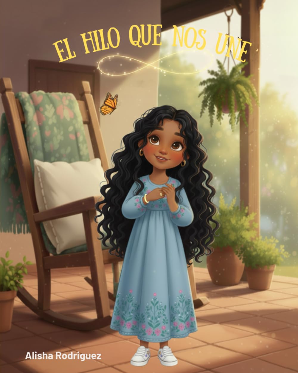El Hilo Que Nos Une: Una historia de amor, recuerdos y conexión