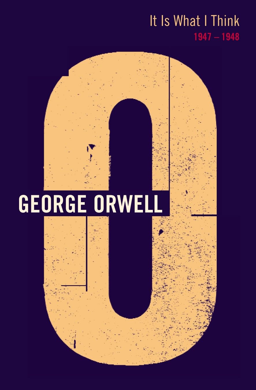 It Is What I Think: 1947 - 1948
