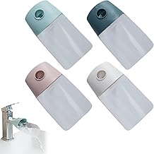 Prolongateur De Robinet Enfants, Robinet De Rallonge Pour Enfants, Enfants Extension Du Robinet, 4 Pièces Robinet Extender Enfant, Prolongateur De Robinet Pour Enfants, Extension De Poignée D'Évier
