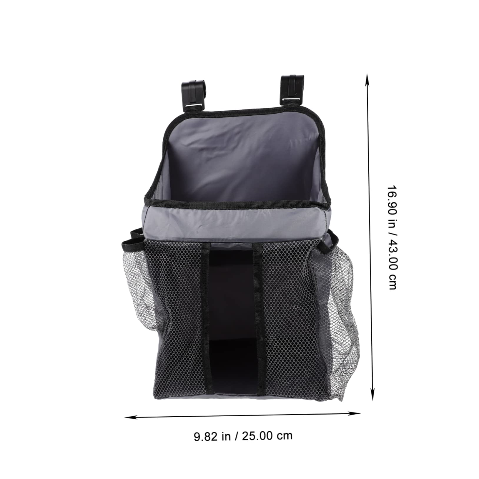 Soporte De Bolsa Organizadora para Guardería Almacenamiento para Hogar y Viaje