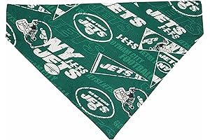 Matching Football Dog Collar and Bracelet Set