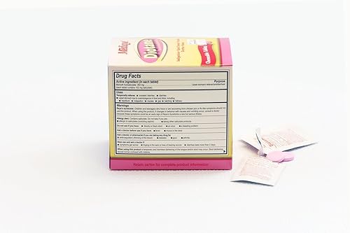 Miniatura 3 de Medique 22033 Diotame Tabletas, 100 Tabletas