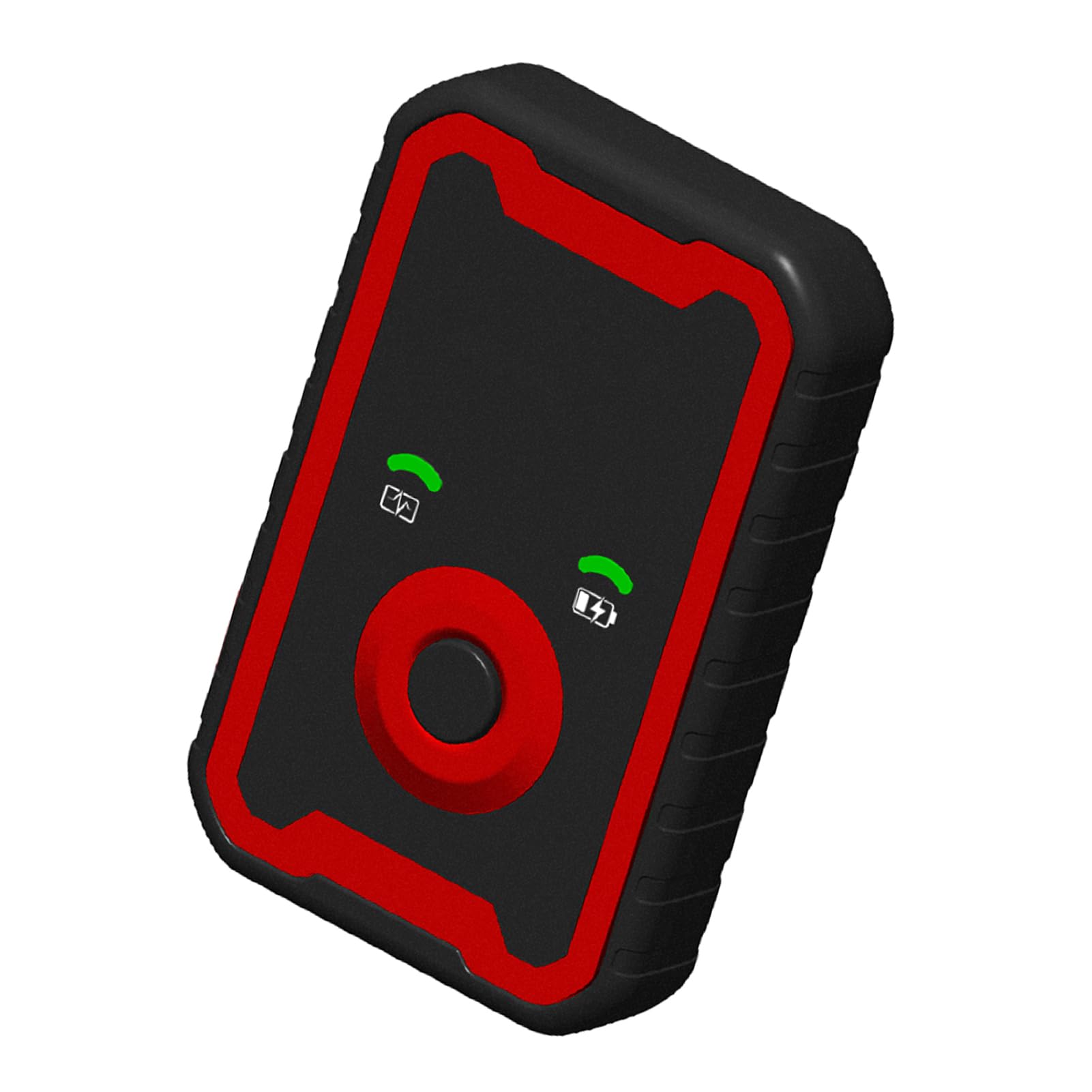 Keenso Capteur de Pression des Pneus Programmable, Capteur TPMS Universel avec Surveillance en Temps Réel pour 315 MHz 433 MHz, Compatible avec la Plupart des Véhicules en Asie, Europe