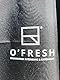 O’FRESH Premium-Schutzhülle für den Nebel Ventilator im Freien - Schützt Ihren Ventilator vor Witterungseinflüssen. Spruhnebel Ventilator