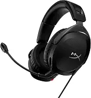 HyperX Cloud Stinger 2 - Headset gamer (preto)