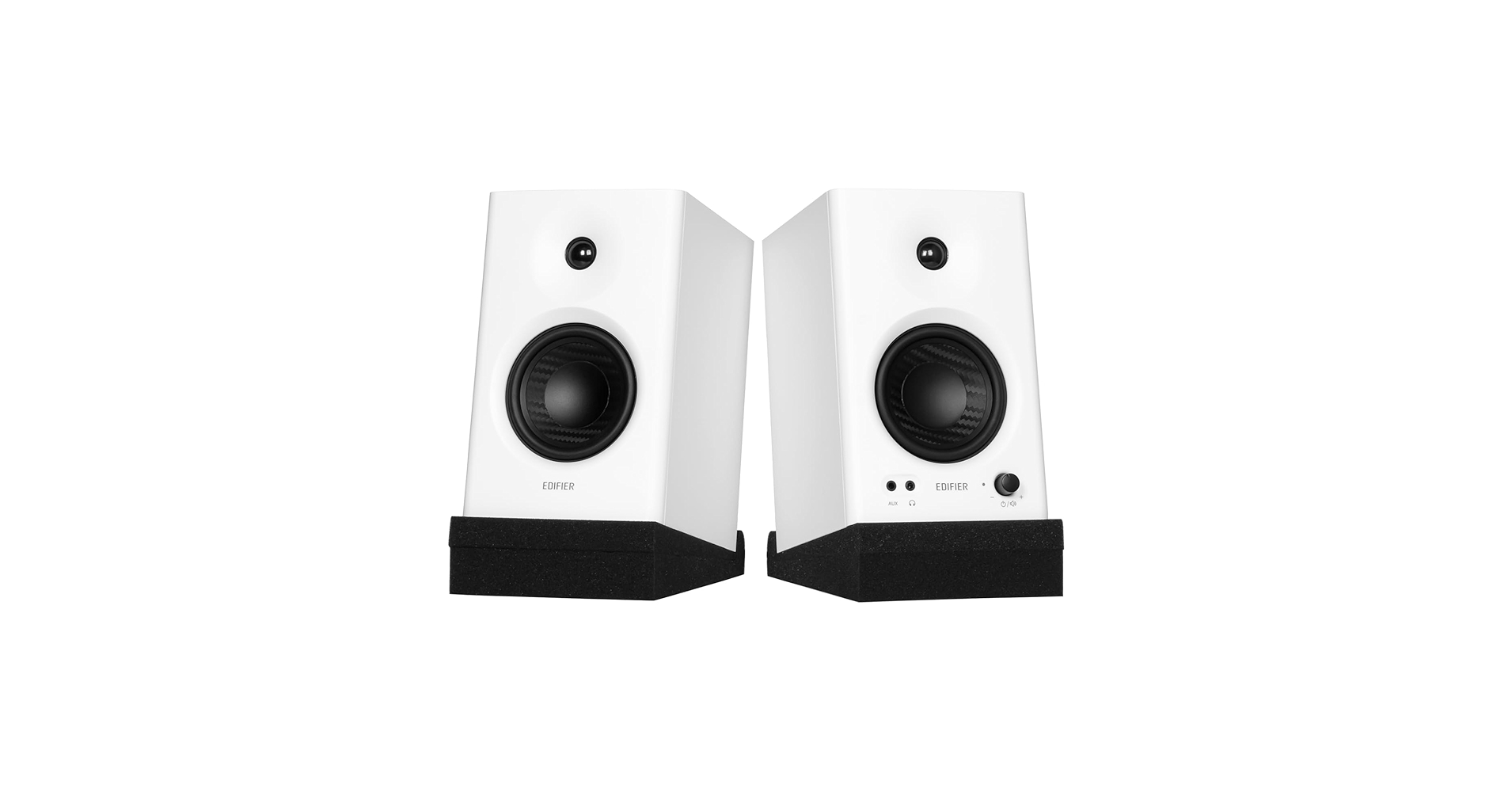 Amazon.com: Edifier MR4 Powered Monitor Speakers with SS5