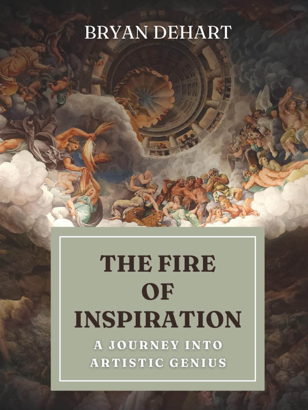 The Fire Of Inspiration: A Journey Into Artistic Genius