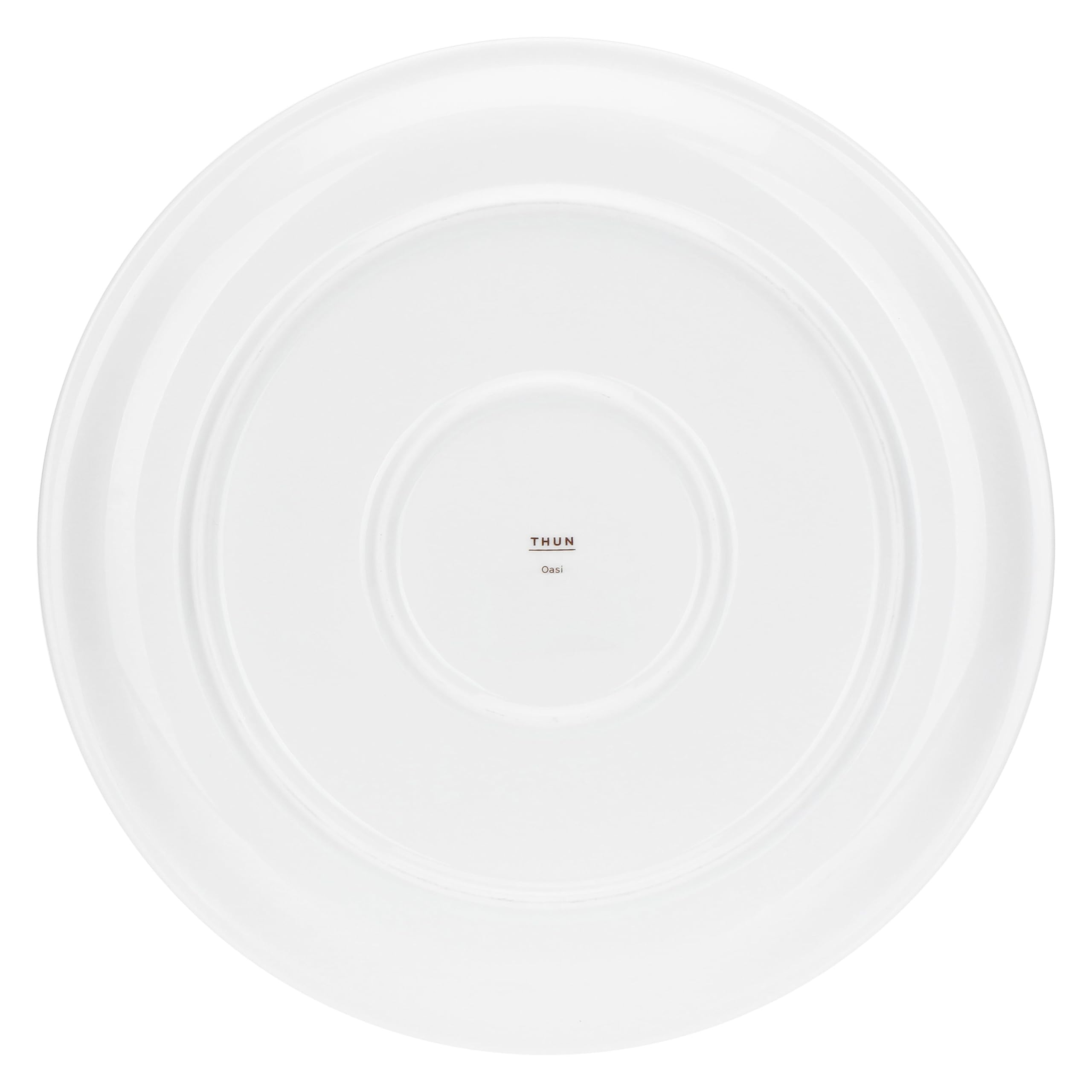THUN - Piatto grande, Oasi - Porcellana - 31cm
