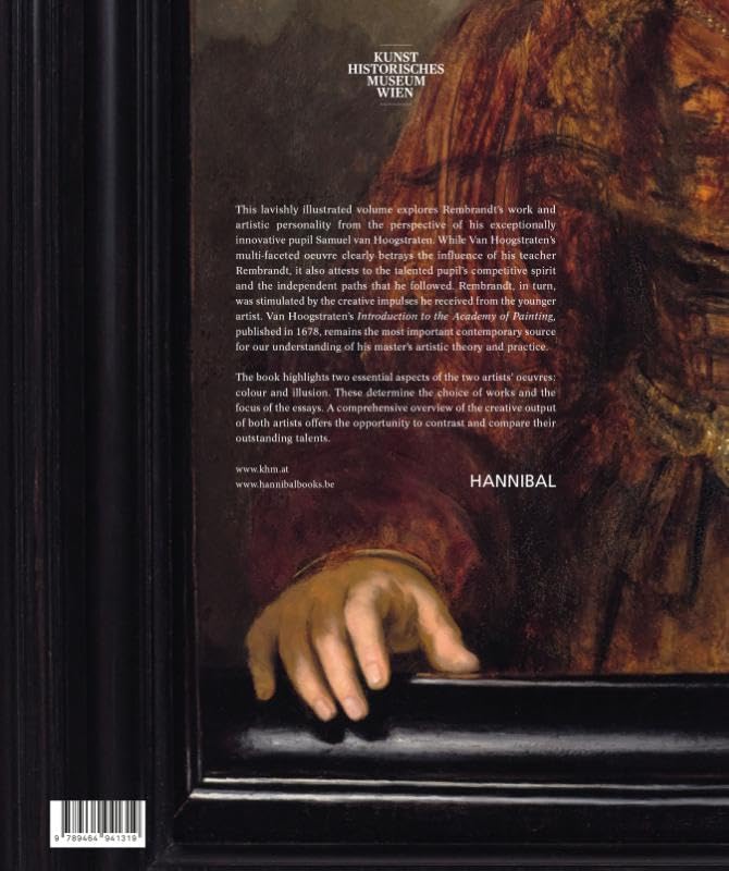 Rembrandt-Hoogstraten: Colour and Illusion - Image 2