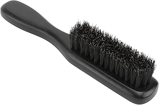 minkissy Barber Beard Brush Mustache Beard Grooming Brush 1pc Beard Brush Tool Set for Men Mustache Styling Brushes Salon Brush Mens Shaving Set Beard Brush Mustache Brush