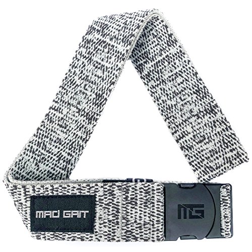 Elastic Stretch Sports Flex Belt For Men & Women. The Most Comfortable Belt Ever!
