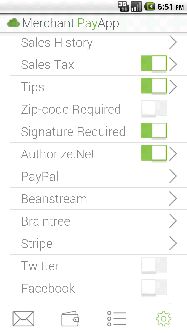 Merchant App - App on Amazon Appstore