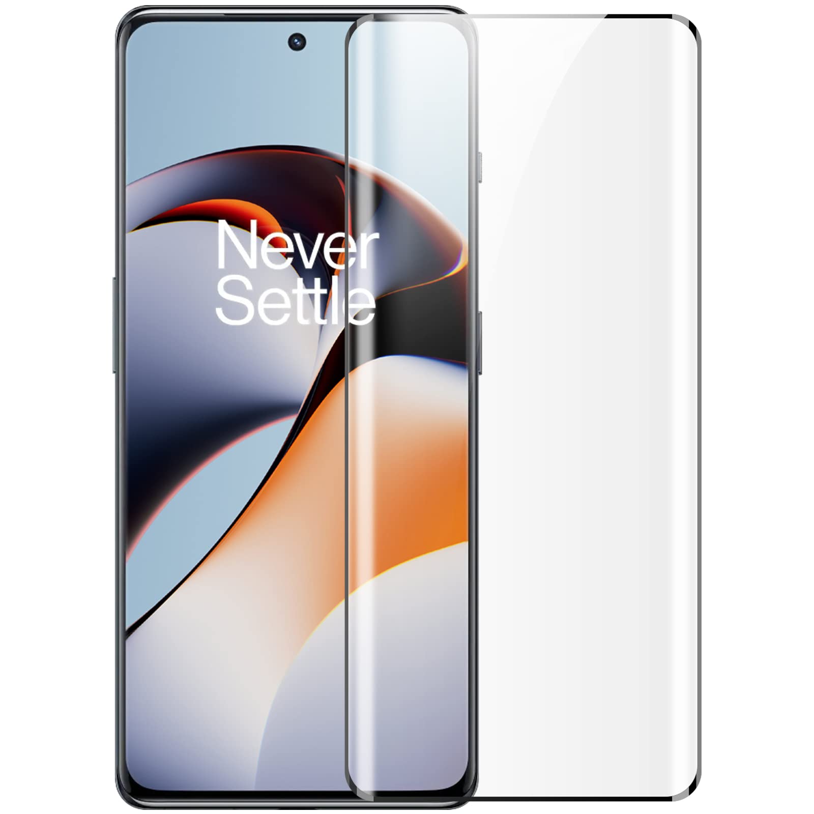Nillkin 2 Pieces Impact Resistant Curved Film For Oneplus 11R One Plus 11R (1+11) R (6.74" Inch) 0.3 Mm Thin Full Screen Coverage Including Curve X 2 Pc For Cellphone (B0C1GLM6ZS) Amazon Price History, Amazon Price Tracker