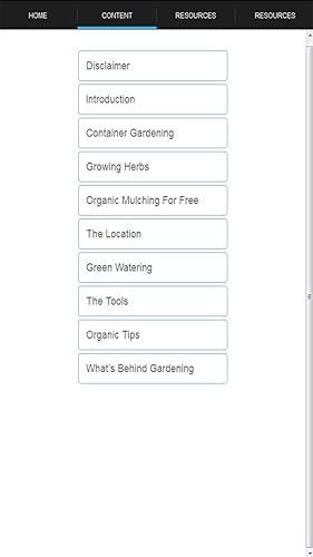 Organic Gardening Proven Tips, Tools and Tactics You Which You Know - Discover How To Start Your Own