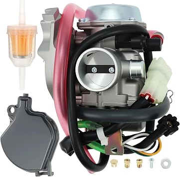 Carburetor Motorcycle For KVF300 PR 300 4X4 2000-2002
