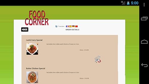 FoodCorner