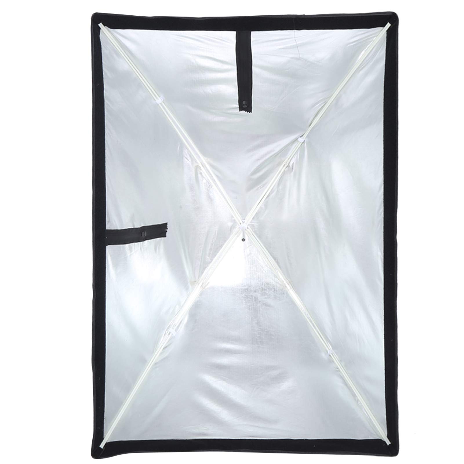 Yinhing Prostokątny Softbox 60x90cm z Gridem, Przenośne Studio