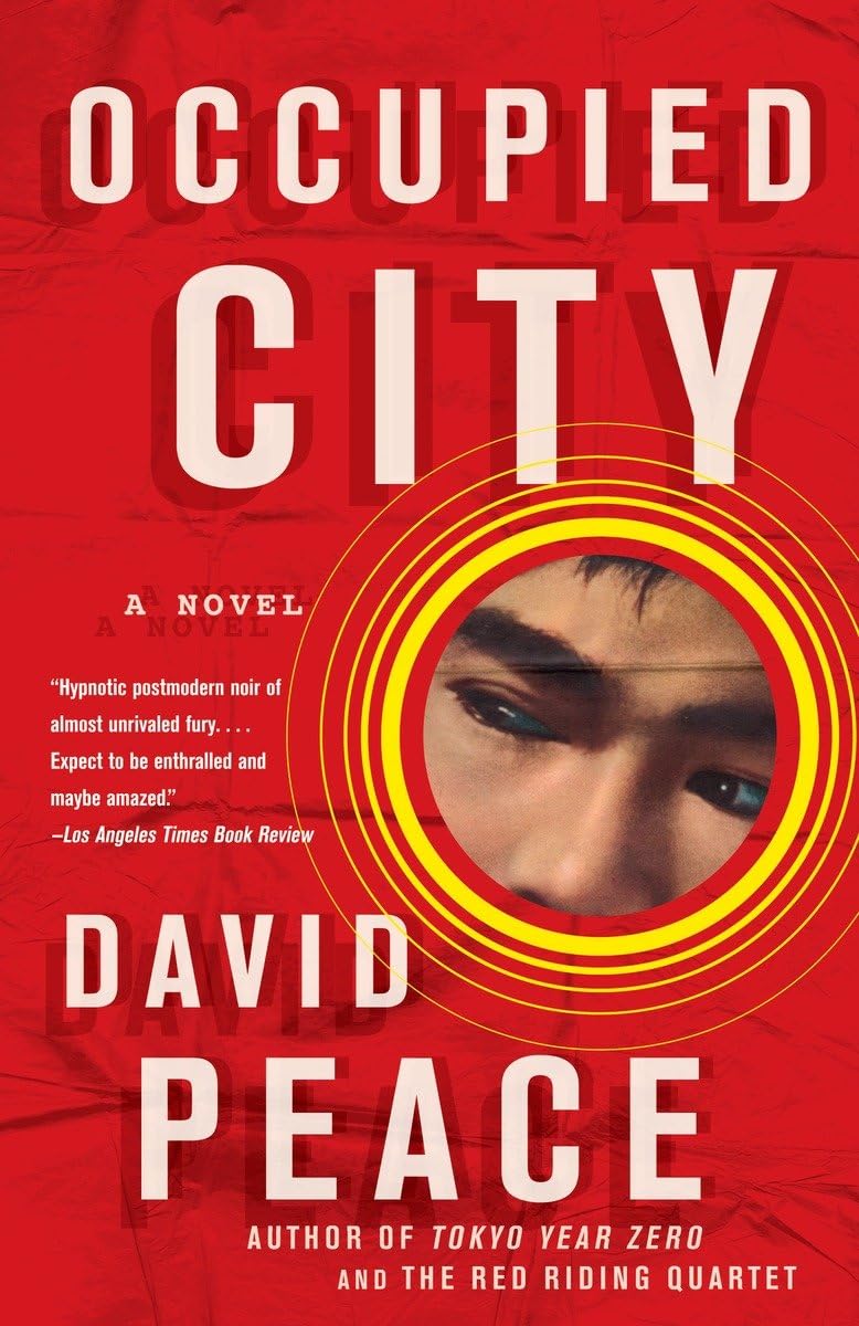 Buy Occupied City: Book Two of the Tokyo Trilogy: 2 — BookShops.in