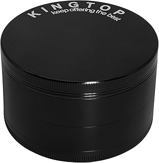 KINGTOP Grinder, Large 3