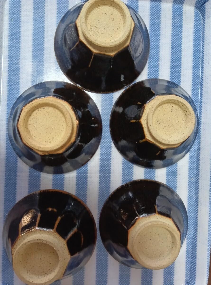 越中瀬戸焼　吉野香岳作　茶碗　湯呑み　干支　和食器 Amazon | 千寿窯 越中瀬戸焼 吉野 香岳作 抹茶 茶碗 共箱あり