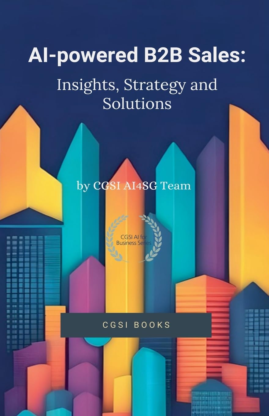 AI-powered B2B Sales: Insights, Strategy and Solutions